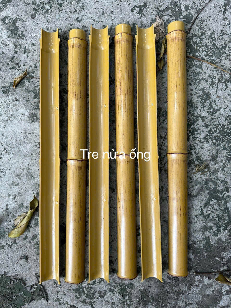 Thanh Tre Nhân Tạo 2025
